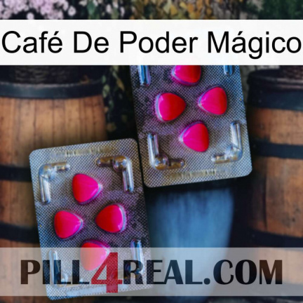 Café De Poder Mágico 15